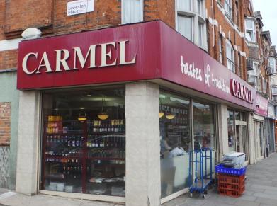 £300 Voucher at Carmel