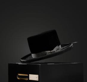 Sanvero Hat by 74 Menswear